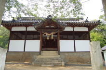 磐岩神社の画像
