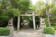 加茂八幡神社の画像