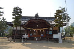 大浦神社の画像