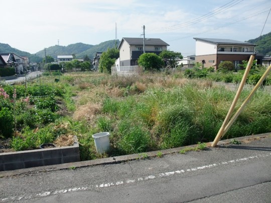 物件番号（土地）30の画像