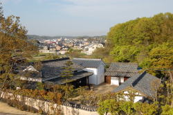 阿藤伯海記念公園（全景）