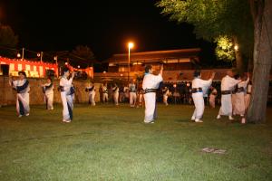 鴨方ひがさき踊り保存会