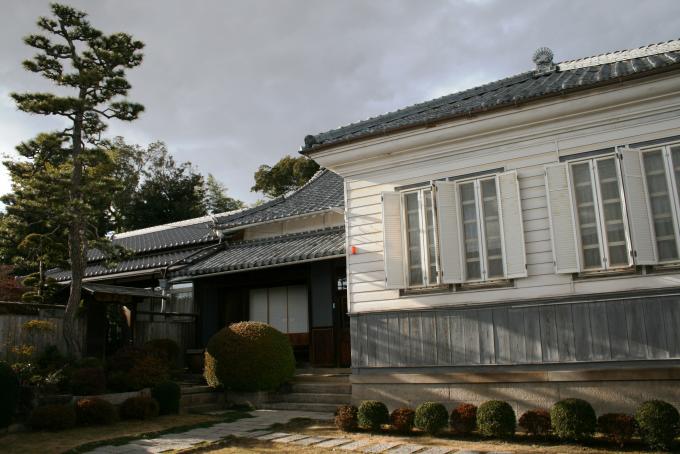 姫井家住宅主屋の画像