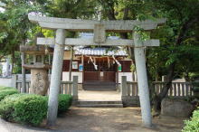 八重神社の画像