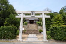 戸神社（とがみしゃ）の画像