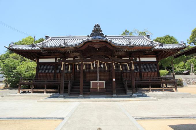 鴨神社の画像