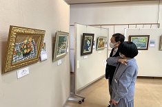 第26回彩友会展1