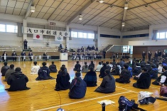 第17回浅口市剣道大会2