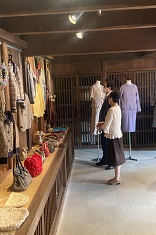 編物作品展1