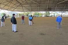 ハッピーハウスふれあい交流会1