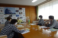 おかやまコープとの座談会1