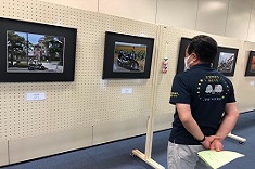 かに丸フォトクラブ写真展1