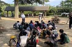 江戸川サマーキャンプin浅口1