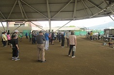 ペタンク交流会2