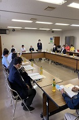 浅口市観光協会総会1