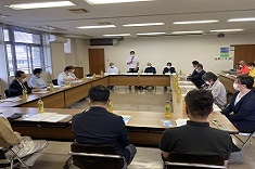 浅口市観光協会総会2