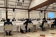 備中県民局管内事業説明会1