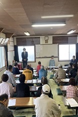 東安倉総会