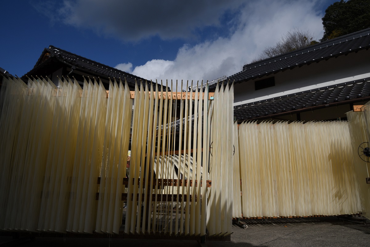 小坂東の手延素麺の画像