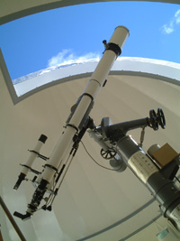 太陽望遠鏡の画像2