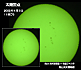 太陽黒点の画像7