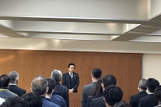 年始訓示2