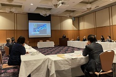 岡山県市長会議1