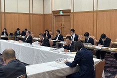 岡山県市長会議2