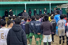 少年・少女U11サッカー大会2