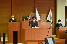 3月議会