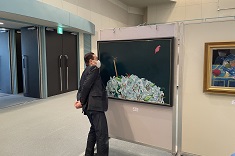 春の絵画展2