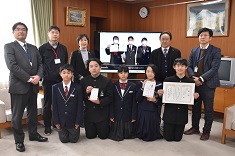 わたしの人権メッセージ動画チャレンジ優秀賞受賞報告2