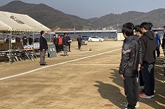 浅口カップ高校生サッカー大会1