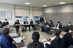 浅口市民健康増進対策会議2