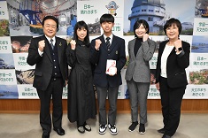 激励金交付式_西山2