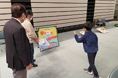 福祉ふれあい交流会