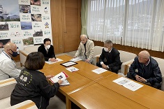 100年フード認定報告会1