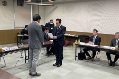 行財政改革推進懇談会2