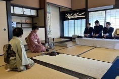 まちや茶会1