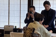 まちや茶会2