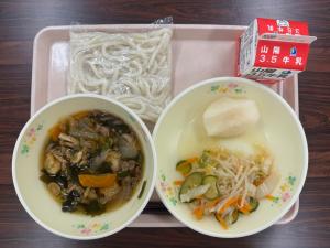 9月18日給食