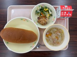９月２２日給食写真
