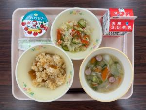 9月30日給食写真