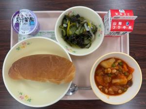 11月10日給食写真