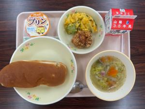 11月17日給食写真