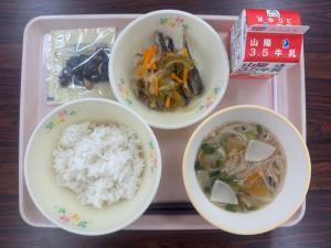 11月19日給食写真