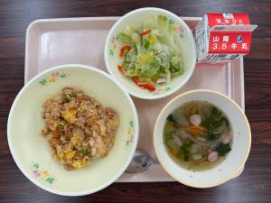 11月20日給食写真
