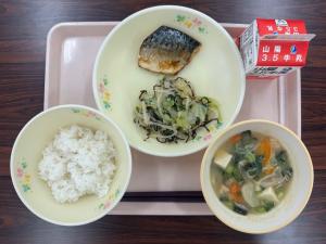 12月2日給食写真