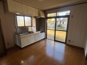 夏目住宅ダイニングキッチンの写真