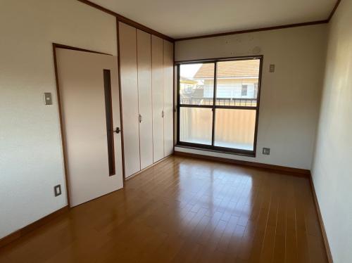 夏目住宅2階洋室の写真
